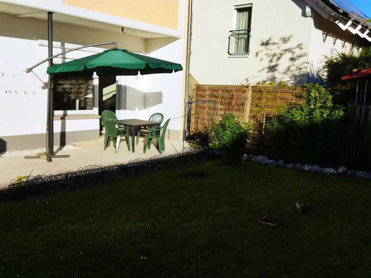 Aki'S Ferienwohnung Am Ried Bad Wurzach Kültér fotó