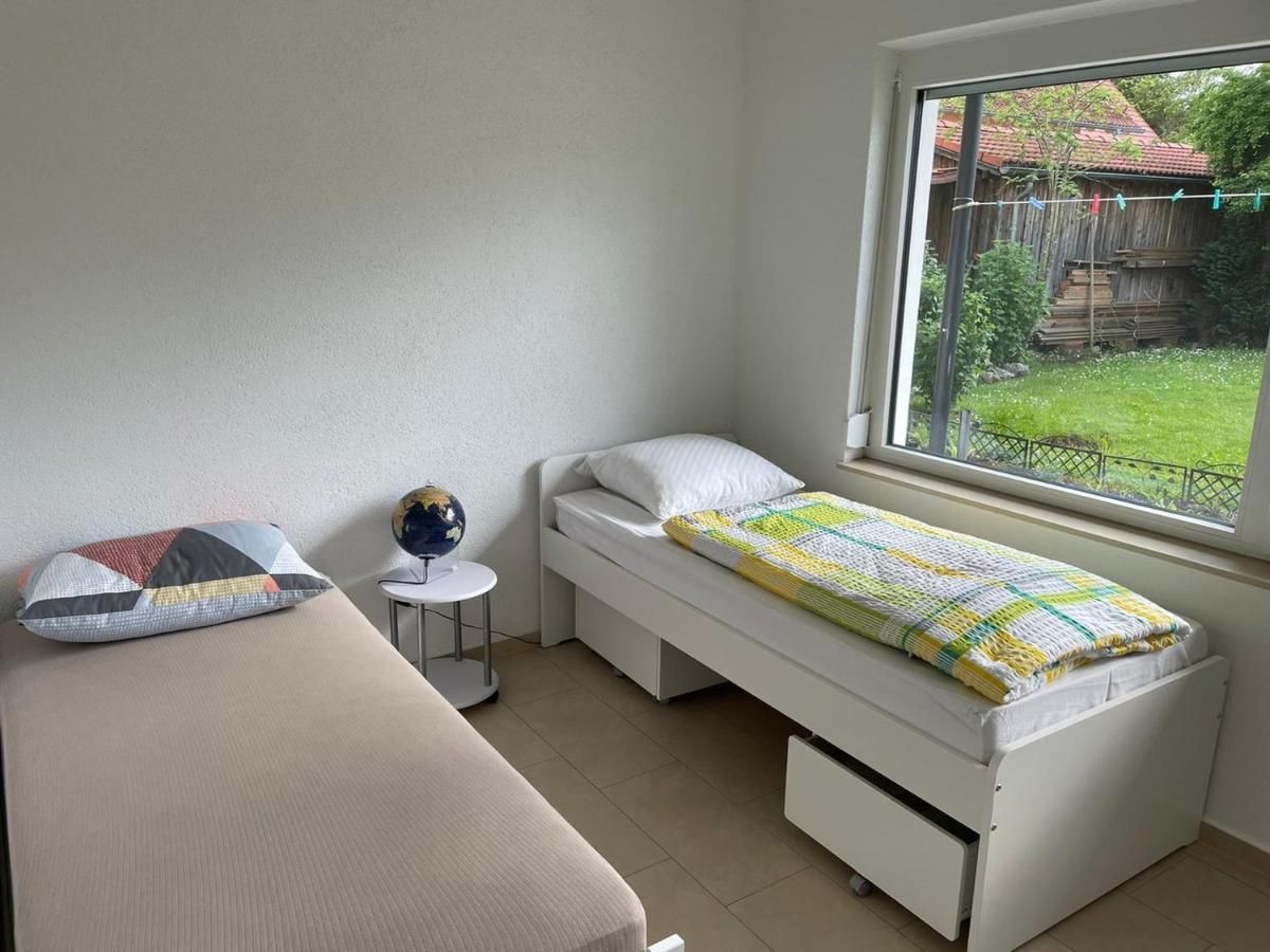 Aki'S Ferienwohnung Am Ried Bad Wurzach Kültér fotó