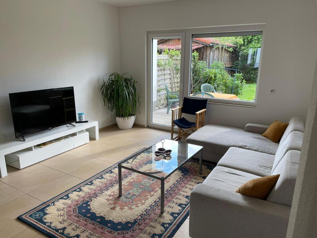 Aki'S Ferienwohnung Am Ried Bad Wurzach Kültér fotó