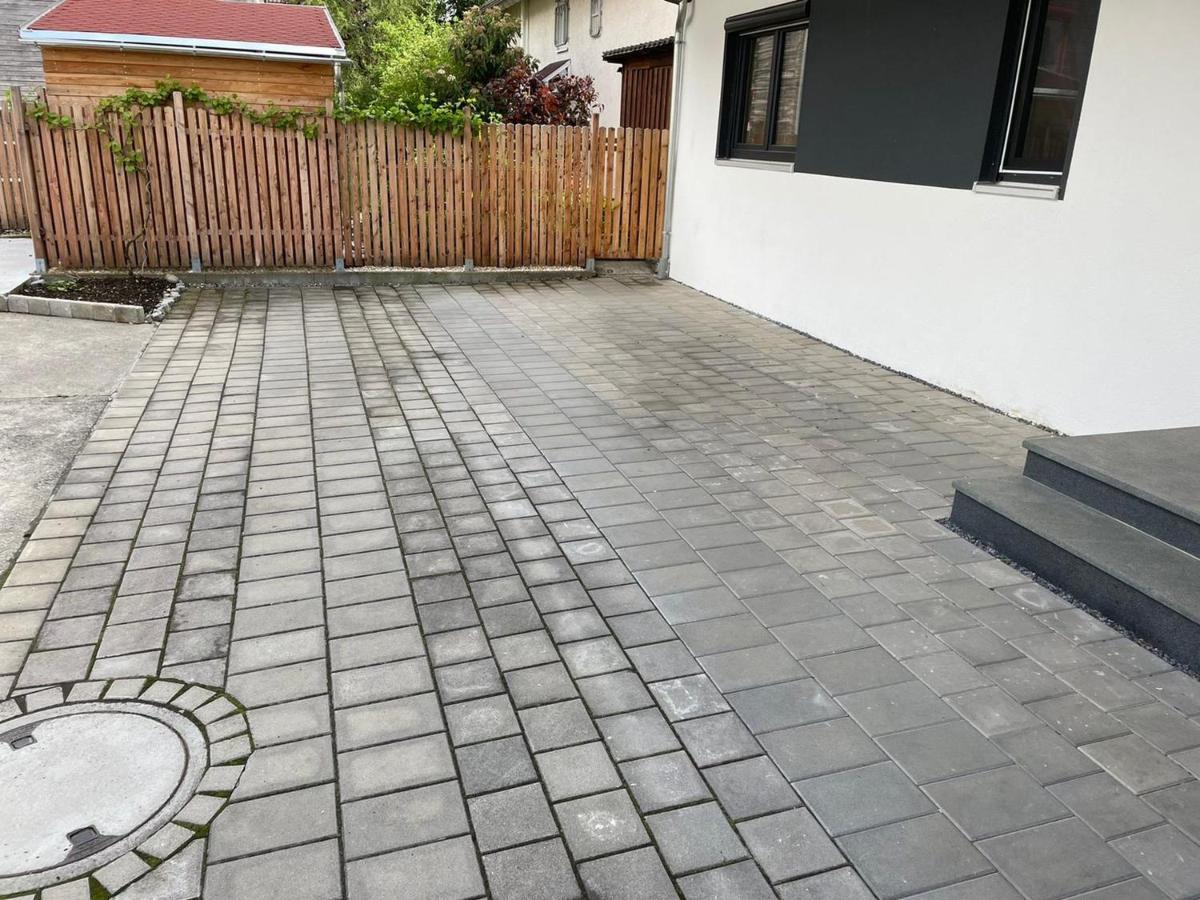 Aki'S Ferienwohnung Am Ried Bad Wurzach Kültér fotó