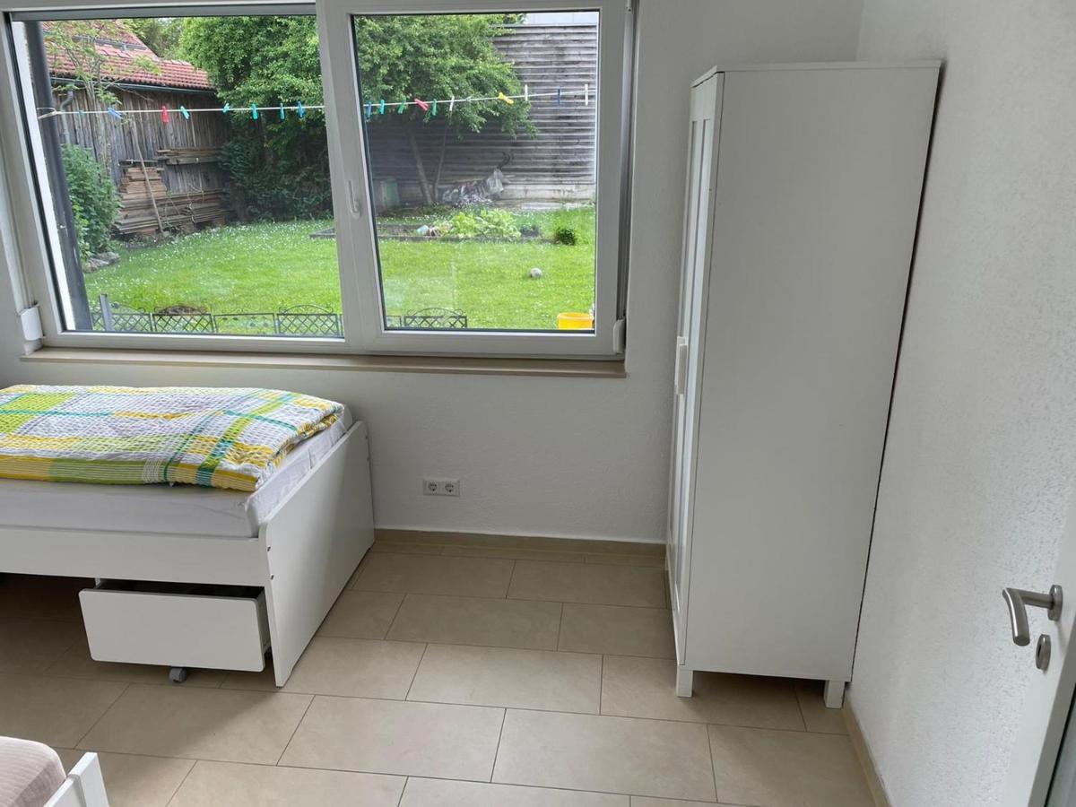 Aki'S Ferienwohnung Am Ried Bad Wurzach Kültér fotó