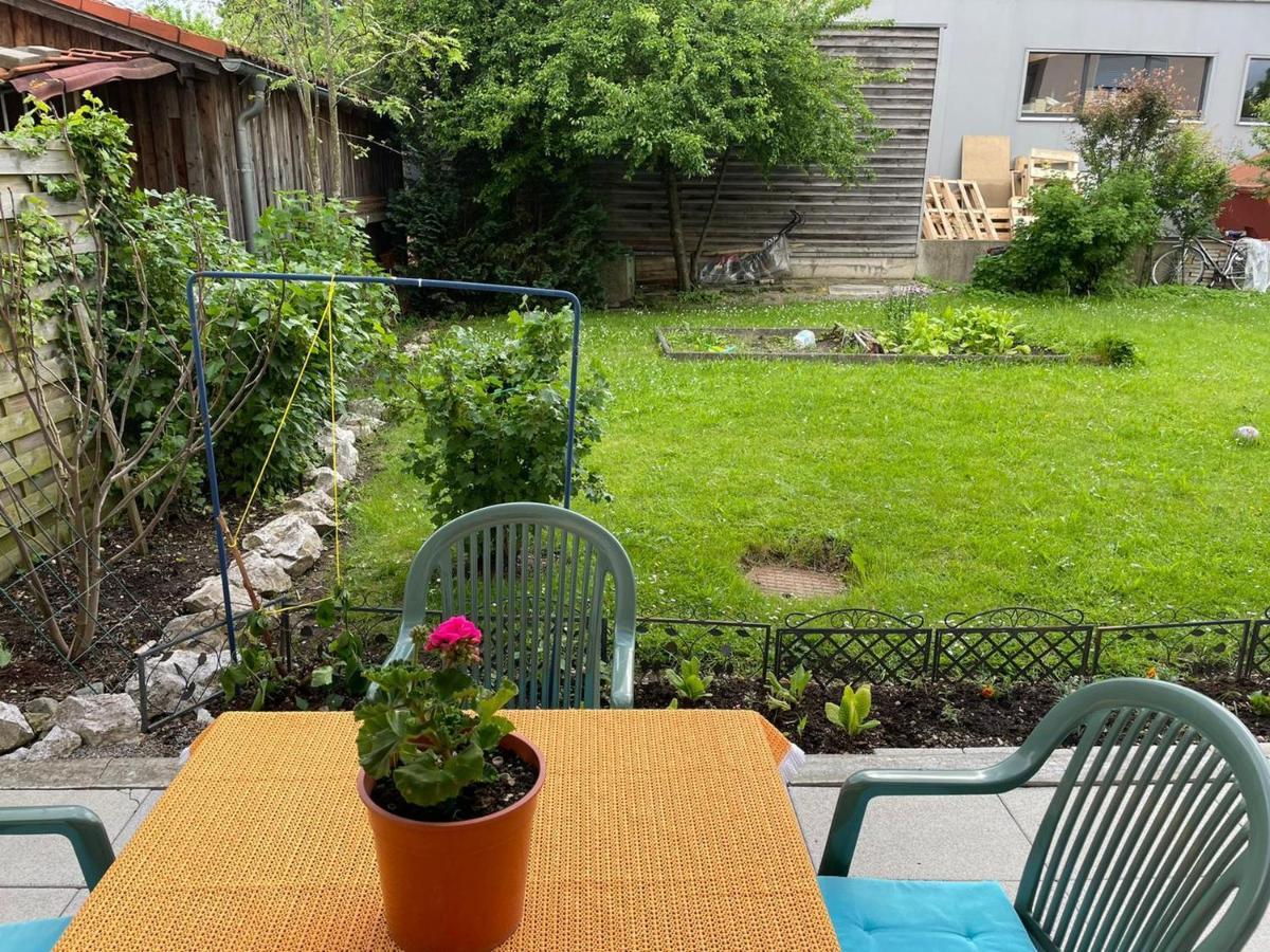 Aki'S Ferienwohnung Am Ried Bad Wurzach Kültér fotó
